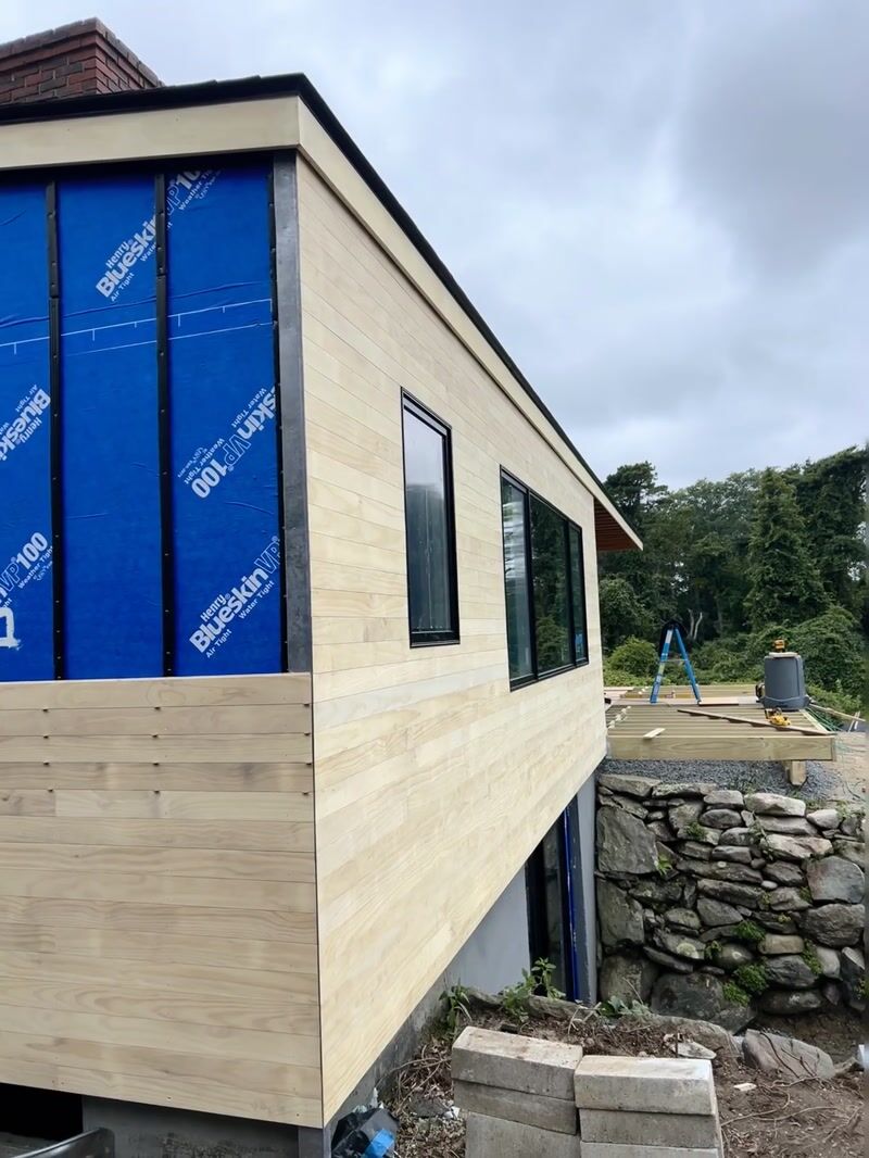 Midcentury Modern Renovation #1 (under Construction) Image 19