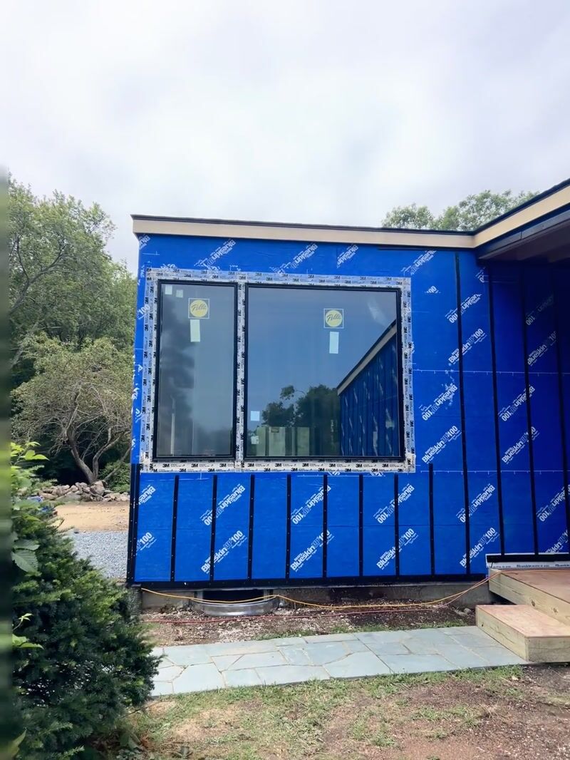 Midcentury Modern Renovation #1 (under Construction) Image 17